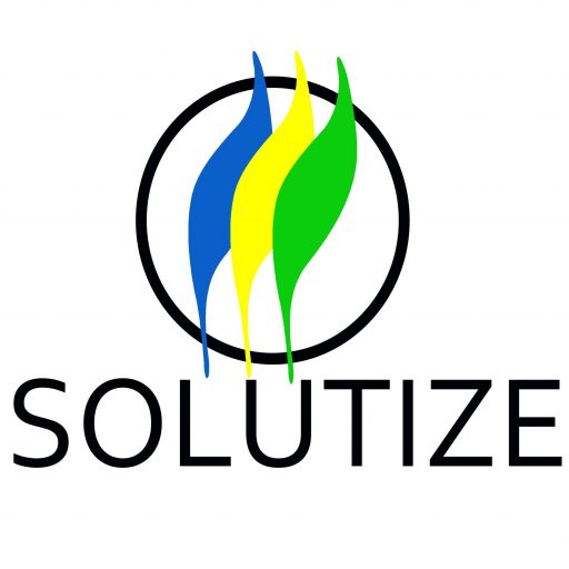 Solutize Logotype, IT Solutions